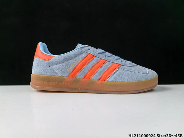 Originals Gazelle INdoor Casual Antidérapant Low Chaussure Skateboard