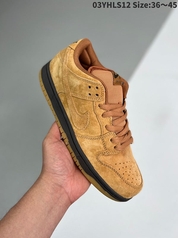 NK SB Dunk Low TRD Série Dunk Rétro Low Casual Sport Chaussure Skateboard