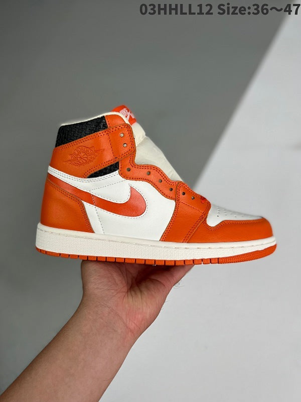 aAir Jordan 1 High OG "Starfish" High AJ1 1 DO9369-101