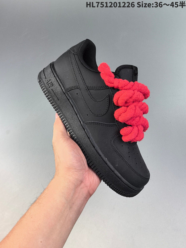 Air Force 1 Low Low Polyvalent Casual Sport Chaussure Skateboard