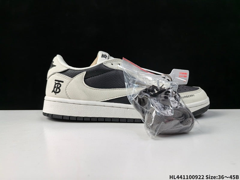 AJ1 Reverse Swoosh Travis Scott x Air Jordan 1 ” DM7866-101 36-45