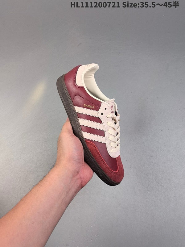 AD Originals Samba OG Série Polyvalent Casual Sport Chaussure Skateboard :JI3216