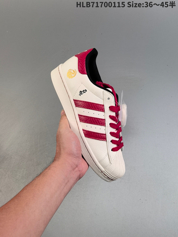 Originals Superstar Série Shell Toe Low Classique BZ2520
