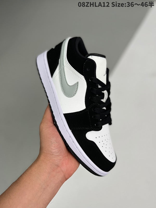 Air Jordan 1 Low "New Emerald" AJ1 1 552780-018