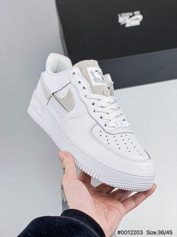 Air Force 1 Low Polyvalent Casual Sport Chaussure Skateboard Rétro #0012203