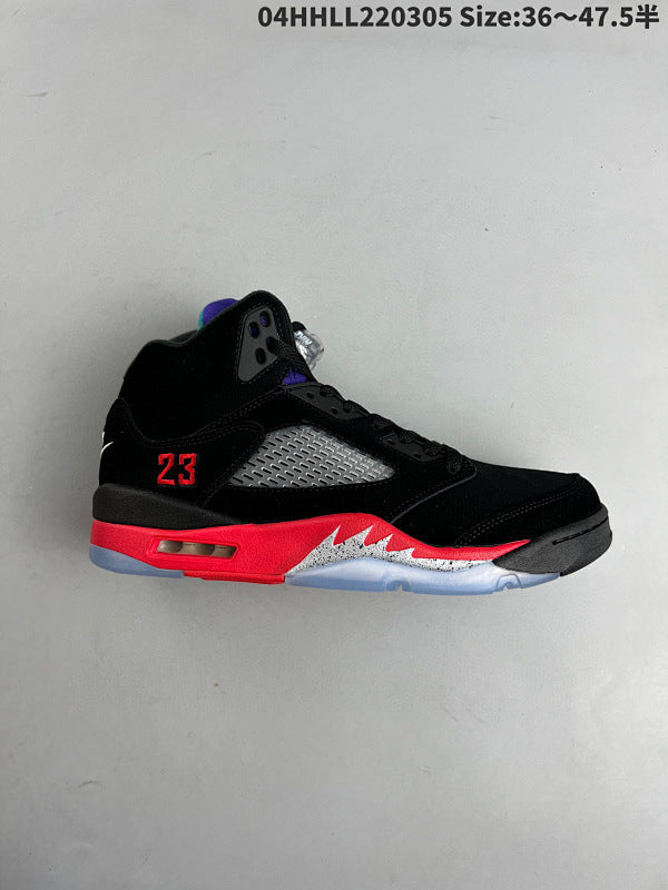 Air Jordan 5 Retro “Top 3” High AJ5 5 aj5 5