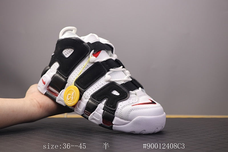 C4 Air More Uptempo OG Série “ AIR” " " C4