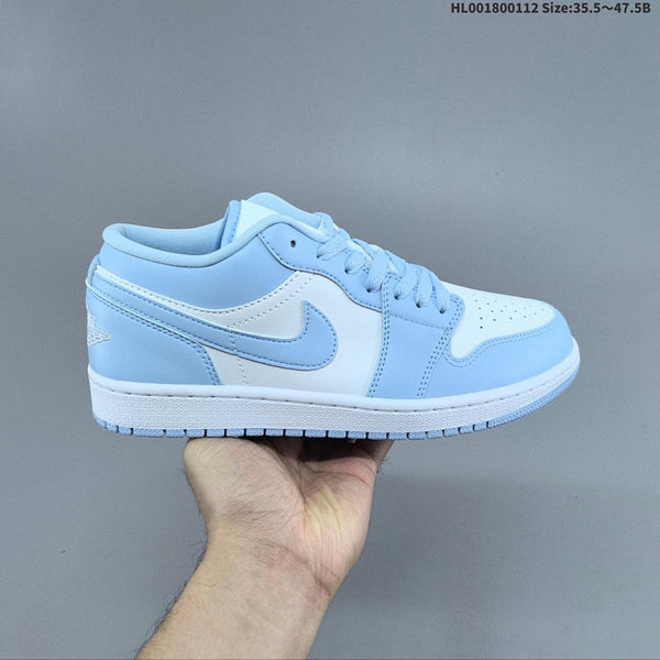 Air Jordan 1 Low "Aluminum" Low DC0774-141
