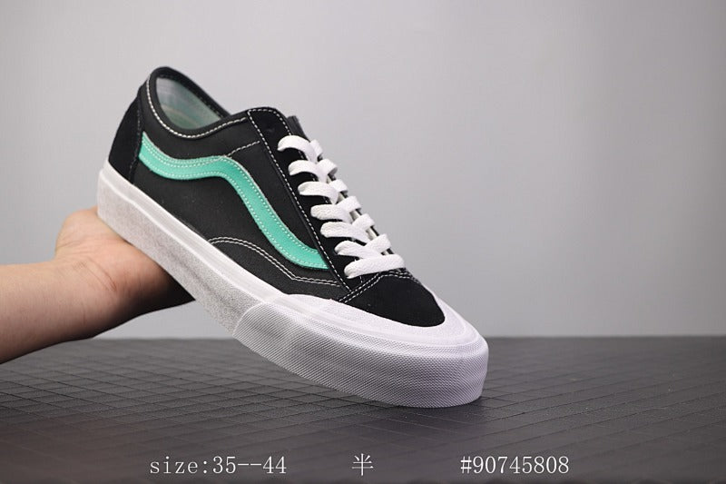 v Style 36 Low Chaussure Skateboard Sport Size 35 36 36.5 37 38 38.5 39 40 40.5 41 42 42.5 43 4