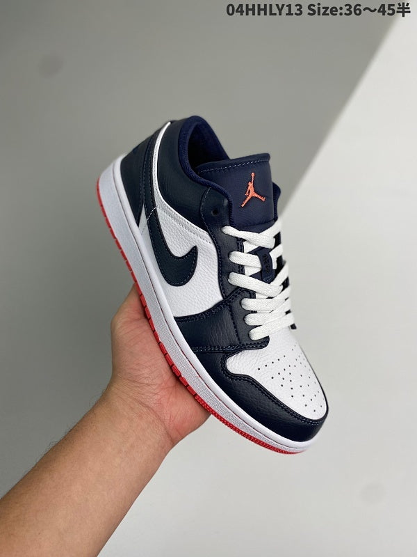 Air Jordan 1 Low Ember GlowAJ1 Low Série