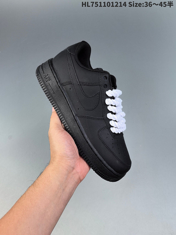 Air Force 1 Low Low Polyvalent Casual Sport Chaussure Skateboard 36-45