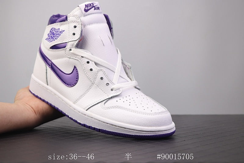 AIR JORDAN 1 RETRO HIGH OG Confort Polyvalent High Casual Chaussure Skateboard ID 90015705