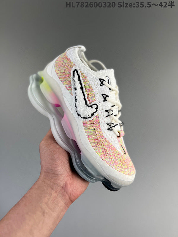 Air Max Scorpion Flyknit"Phantom/Black/Light Cream" Série