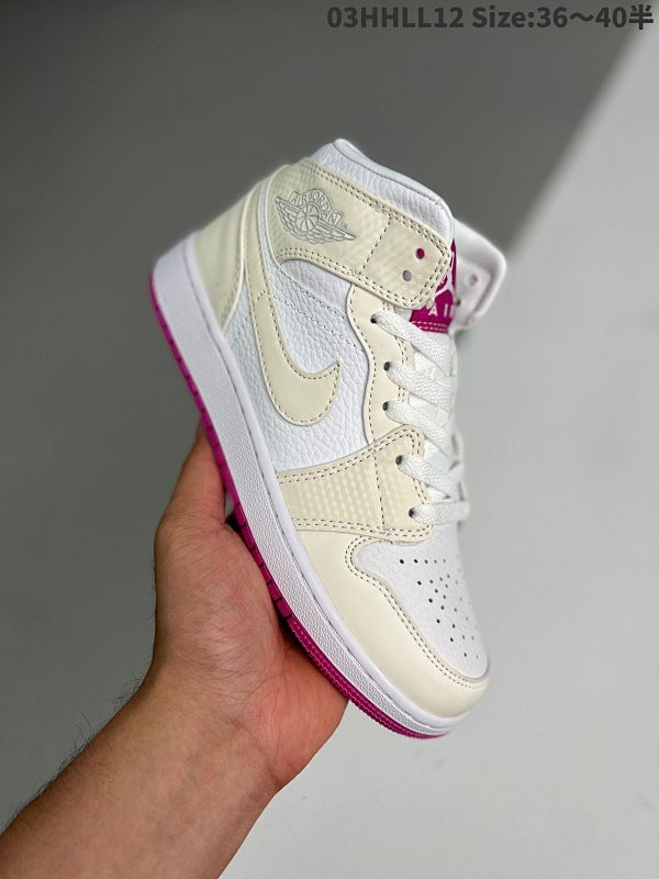 Air Jordan 1 Mid Mid AJ1 1 aj1 1 555112