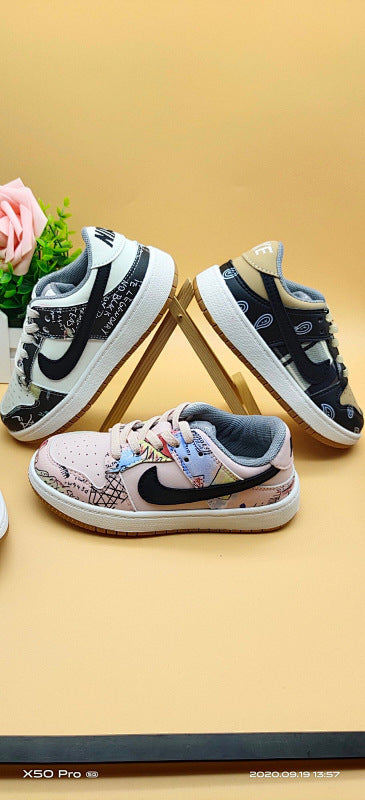SB Chaussure Skateboard Collaboration