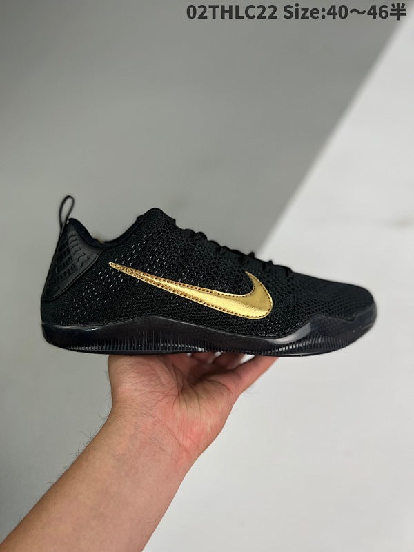 Kobe11 Elite Low 11 Low Chaussure Basketball 869459 001