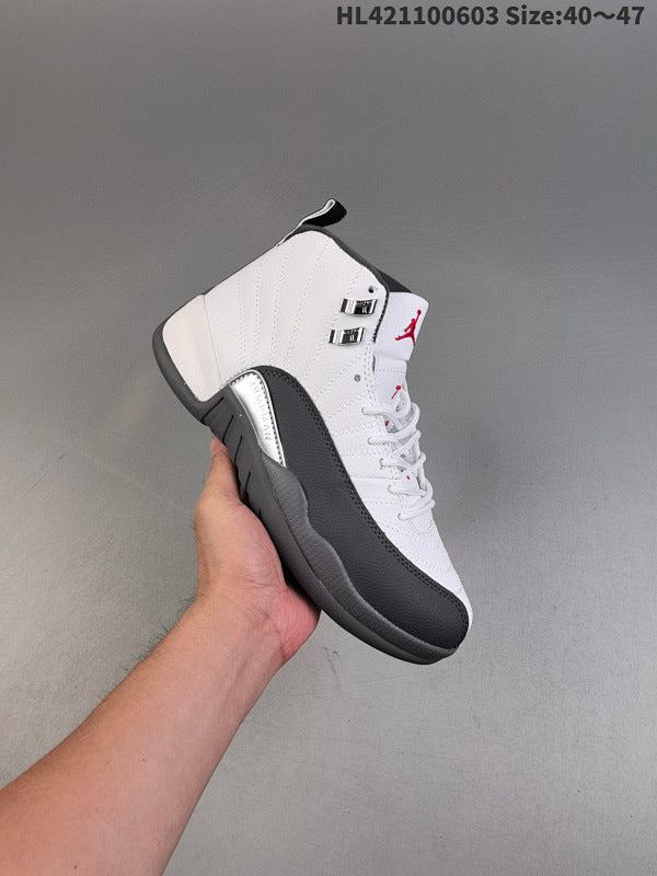 Air Jordan 12 Retro "French Blue" High AJ12 12 CT8013-140