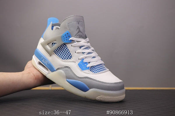Air Jordan 4 Retro "Cement" AJ4 4 Chaussure Basketball Casual Sport ID 90866913230 Air Jordan 4 Retro "Cemen