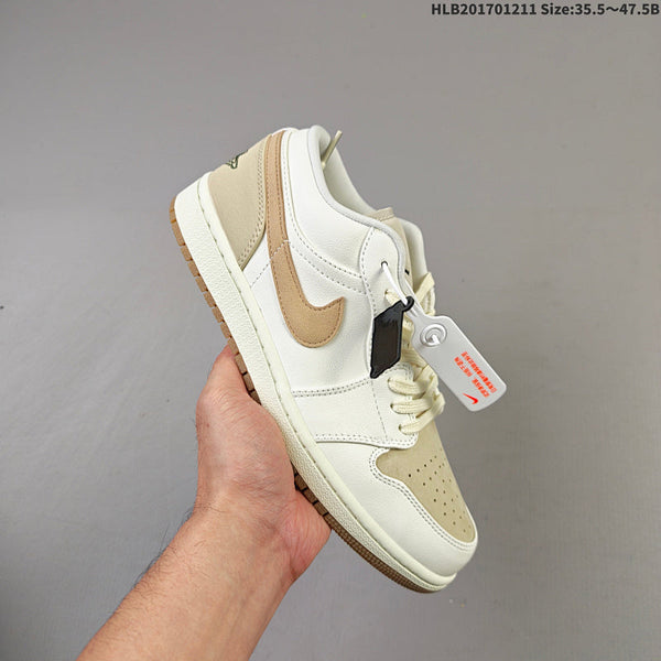 Air Jordan 1 Low OG AJ1 1 Low Casual Chaussure Skateboard :FQ7687-300