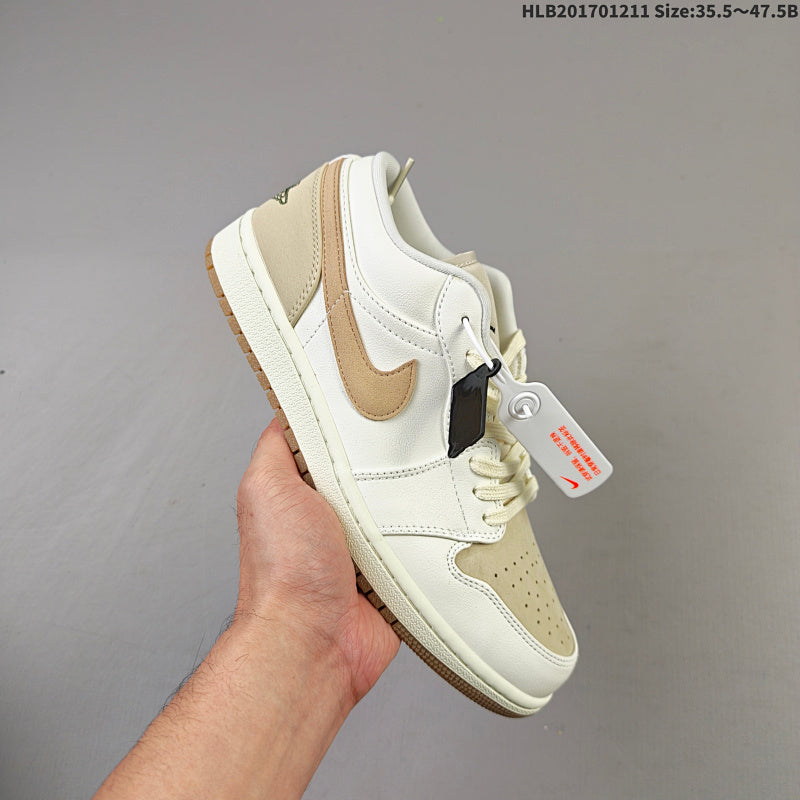 Air Jordan 1 Low OG AJ1 1 Low Casual Chaussure Skateboard :FQ7687-300