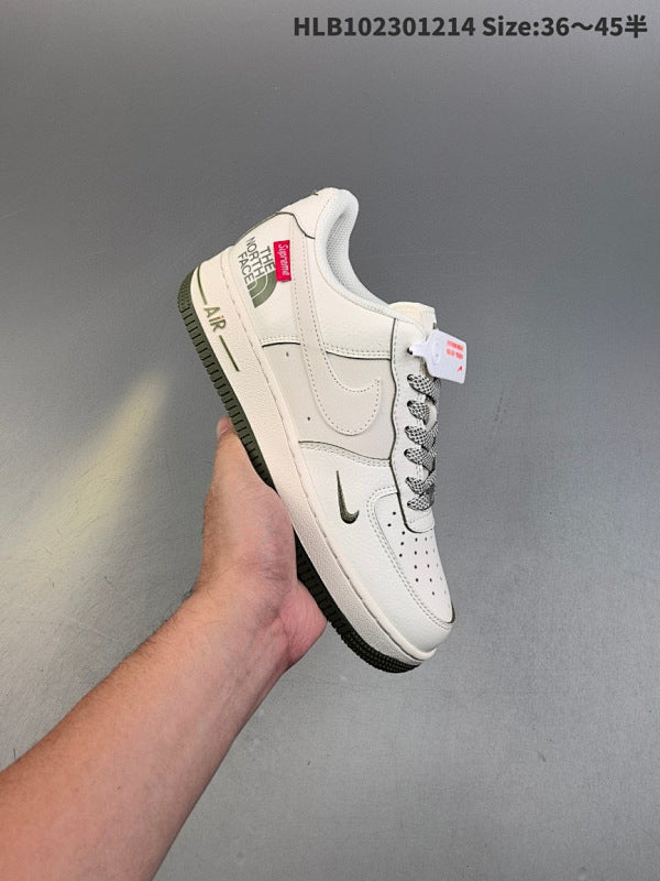 Air Force 1 '07 Low “Supreme * Collaboration -- XZ1996-710