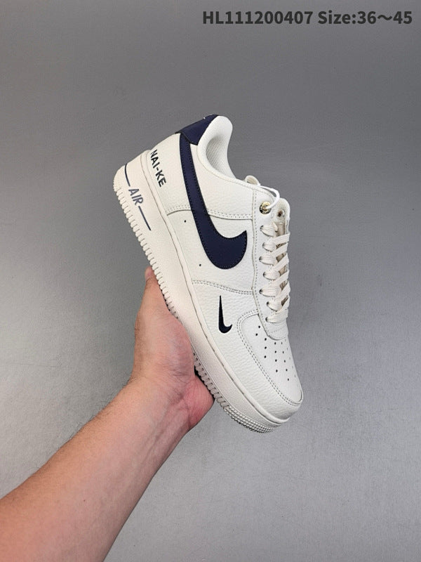Air Force 1’07 LX Low Polyvalent Casual Sport Chaussure Skateboard :NK0621-966