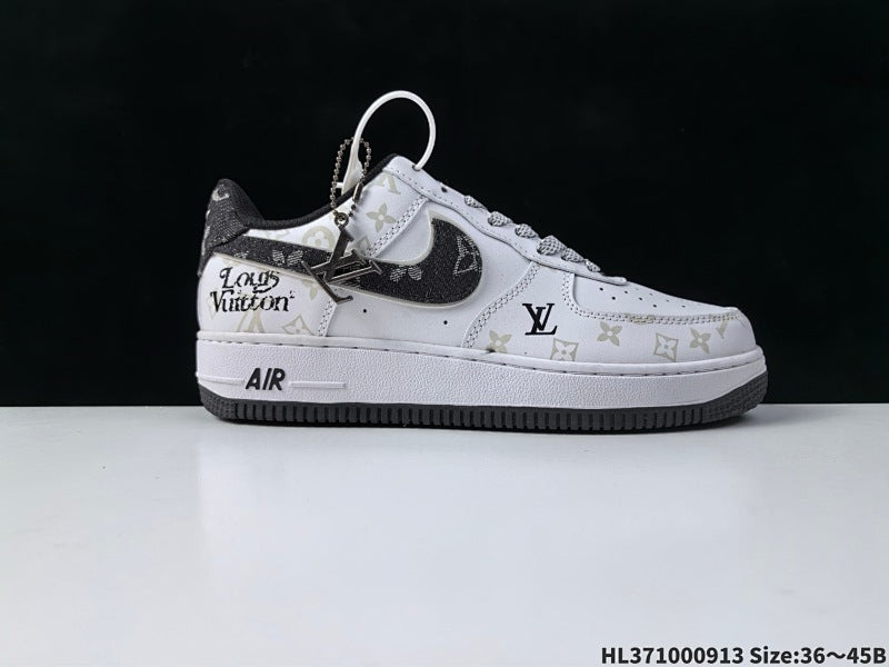 Air Force 1 Low Low Polyvalent Casual Sport Chaussure Skateboard IH3024