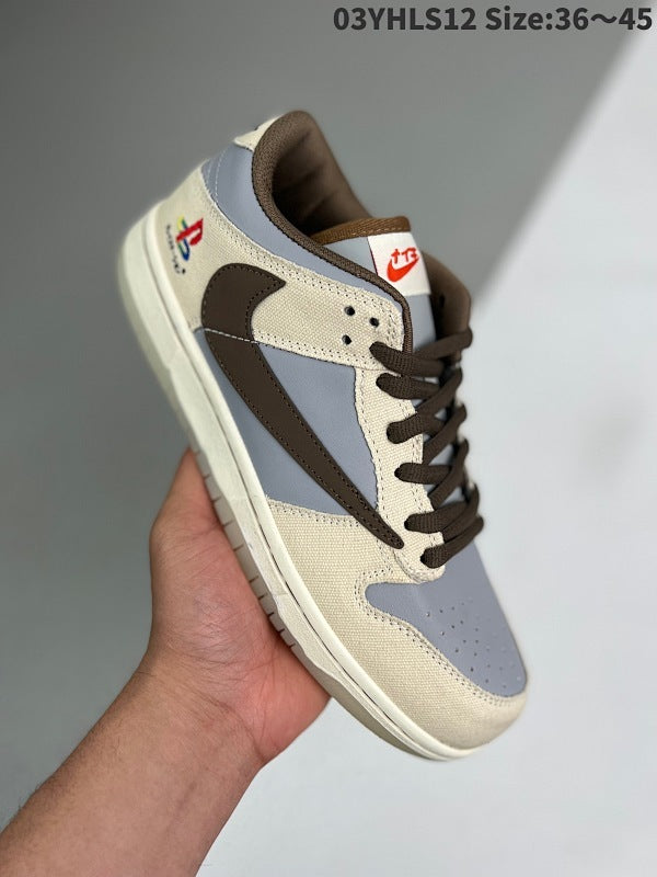 Travis Scott x Playstation x NK SB Dunk Low TS Collaboration Reverse Swoosh