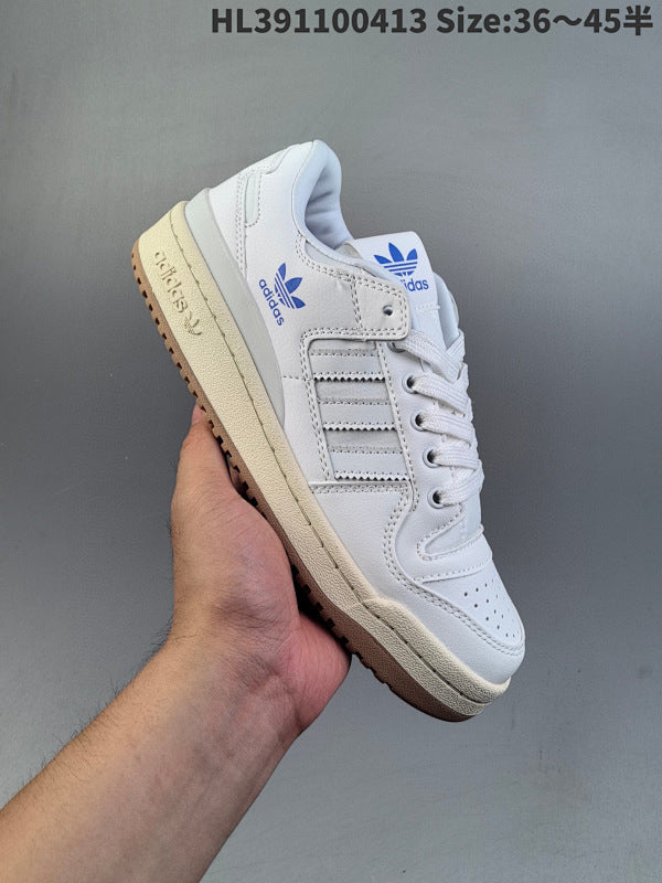 Originals Forum 84 Low Adv Low Polyvalent Casual Sport Chaussure Skateboard