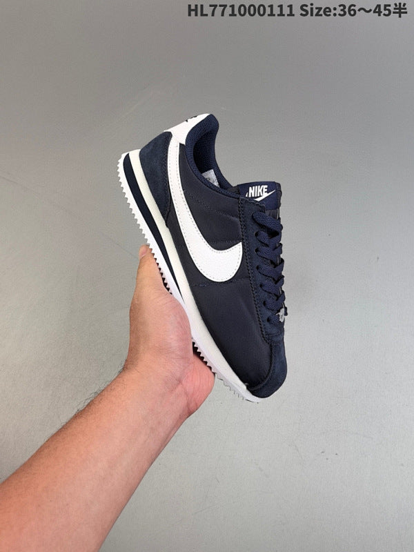 clothes Dark Blue Classic Cortez Classique Confort Casual Chaussure Running Sport DZ2795-400
