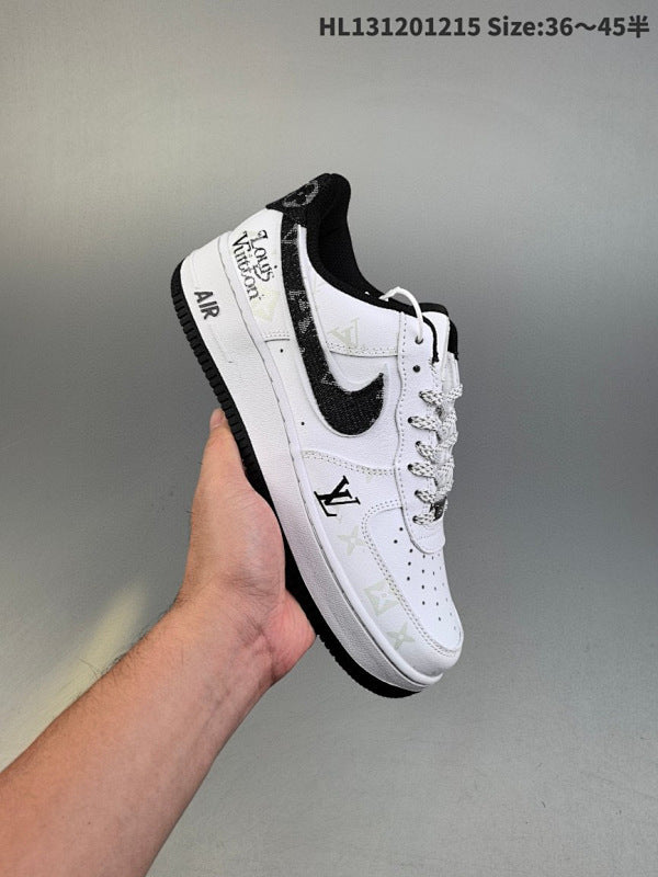 Air Force 1 Low Low Polyvalent Casual Sport Chaussure Skateboard