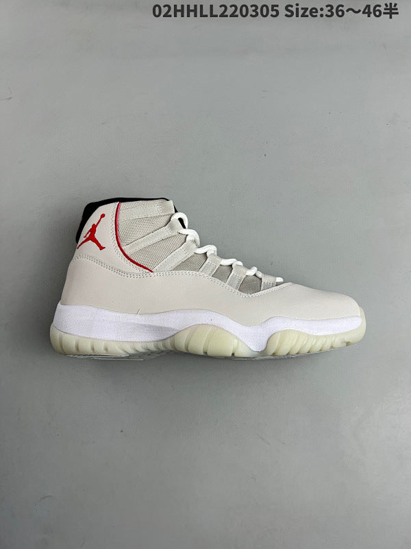 Air Jordan 11 Retro “Concord” High AJ11 11 36-46