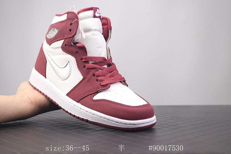 /NK AIR JORDAN 1 RETRO HIGH Confort Polyvalent High Casual Chaussure Skateboard ID 90017530