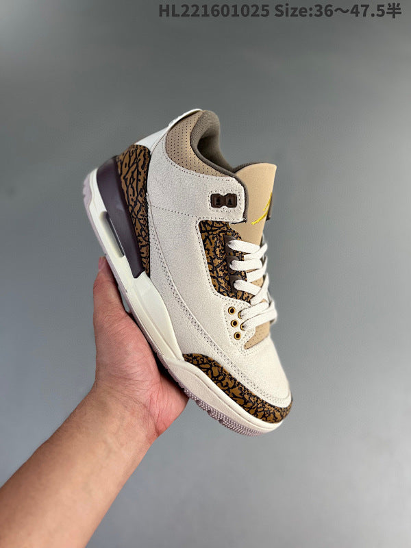 Air Jordan 3 Retro ”Hide and Sneak“ AJ3 3 CT8532-102