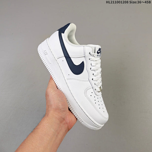 AIR FORCE 1’07 Low Polyvalent Casual Sport Chaussure Skateboard :FJ4146-110
