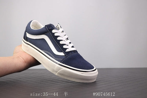 Vn Old Skool Casual Chaussure Skateboard 35 36 36.5 37 38 38.5 39 40 40.5 41 42 42.5 43 44