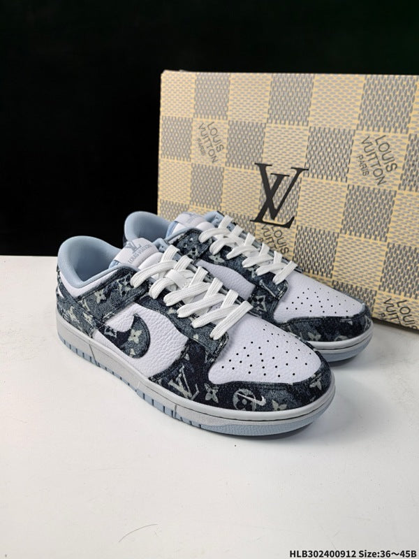 Dunk Low Retro ‘DIY ’ Low Casual Sport Chaussure Skateboard sb Série :SC0601