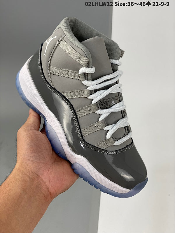 Air Jordan 11 AJ11 11 11 Antidérapant Sport Chaussure Basketball