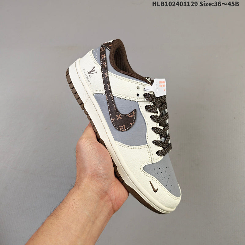 Dunk Low Retro ‘DIY ’ Low Casual Sport Chaussure Skateboard :XS6089-630