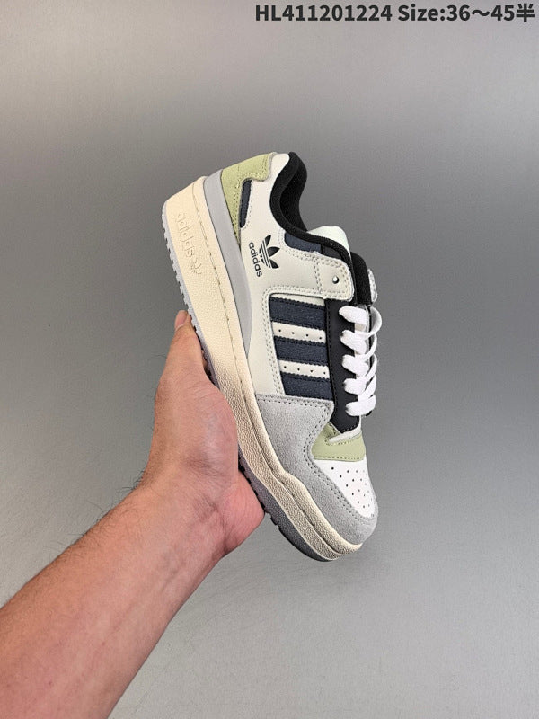 Forum Chaussure Skateboard Série 84 Originals Forum Low CL Rétro