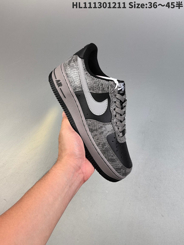 Air Force 1 Low Low Polyvalent Casual Sport Chaussure Skateboard CT2989-001