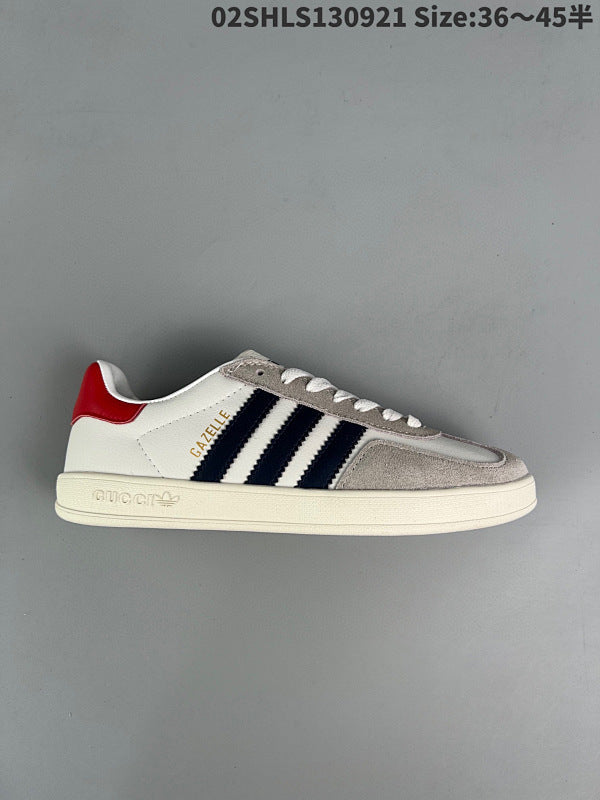 originals x Gazelle Collaboration Classique Casual Chaussure Skateboard 36-45