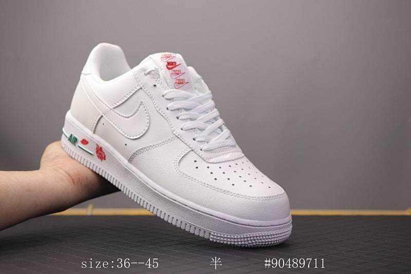 Air Force 1 Low Casual Sport Chaussure Skateboard ID 90489711