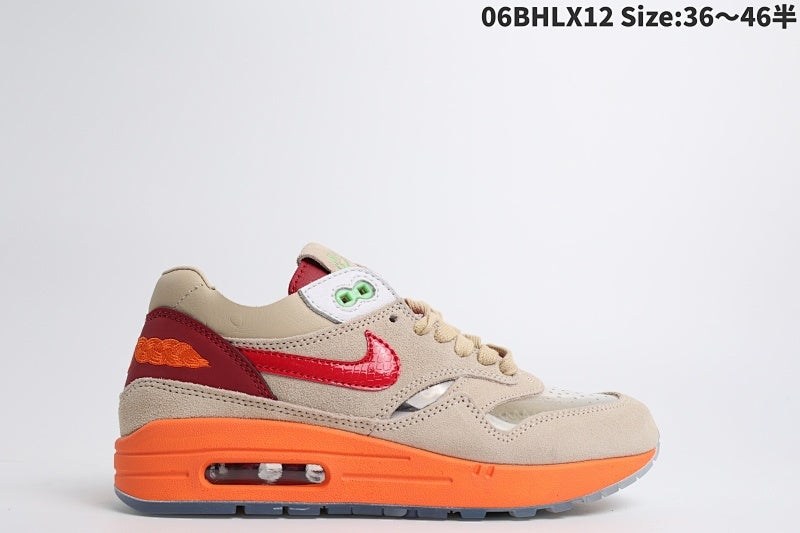 CLOT x Air Max 1 “Kiss of Death”“ ”