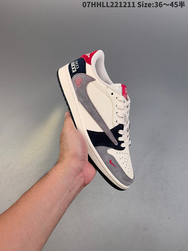 G--- x Travis Scott x Air Jordan 1 Low DM7866-039