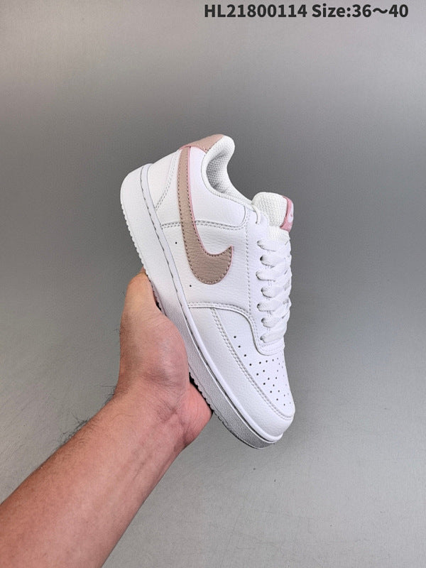 Court Vision Lo Low Rétro Chaussure Skateboard Sport