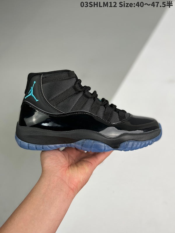 Air Jordan 11 Retro “Concord” High