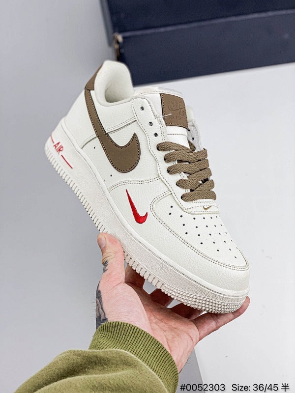 Air Force 1 Low Polyvalent Casual Sport Chaussure Skateboard 36-45