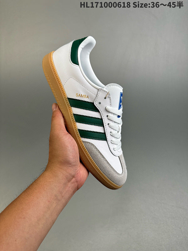 Original Samba OG Rétro Classique Chaussure Skateboard 36-45