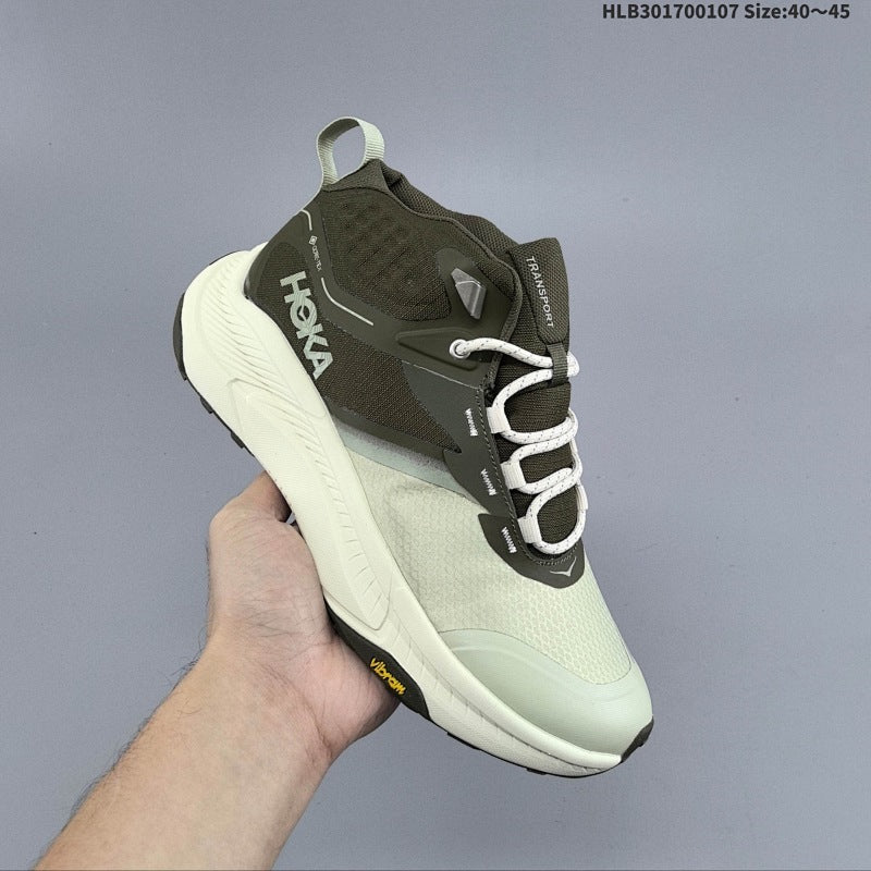 H-- ONE ONE TRANSPORT HIKE GTX Confort Antidérapant High Casual :1172913